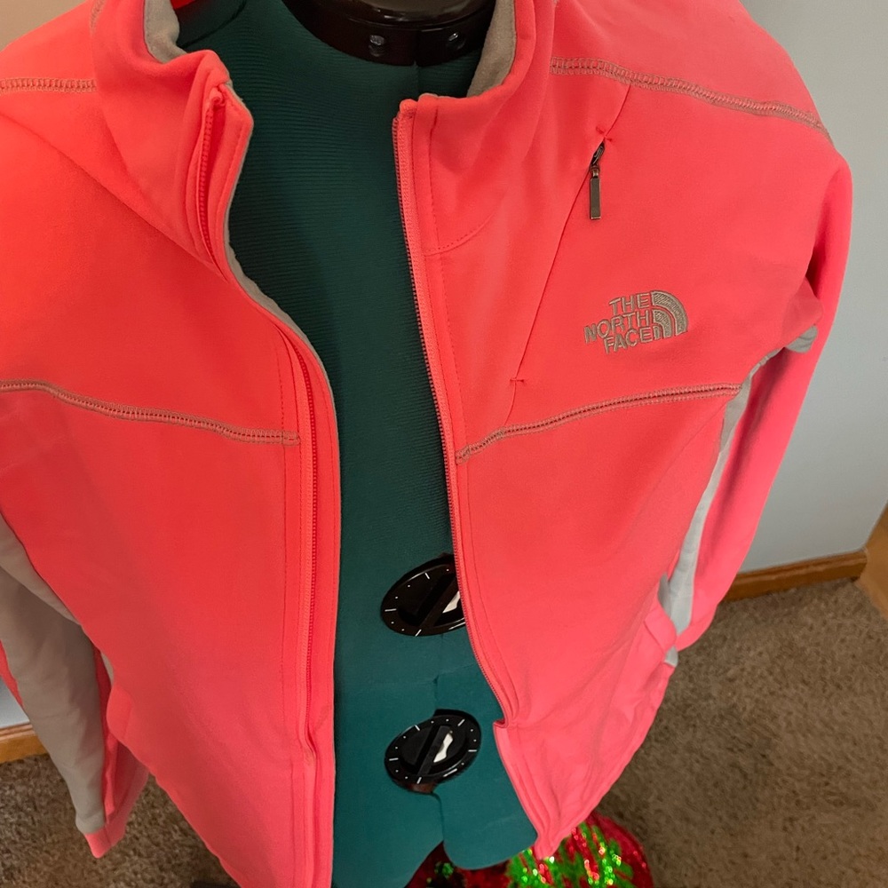 North face jacket